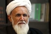 مراسم تشییع آیت‌الله حائری شیرازی در قم آغاز شد