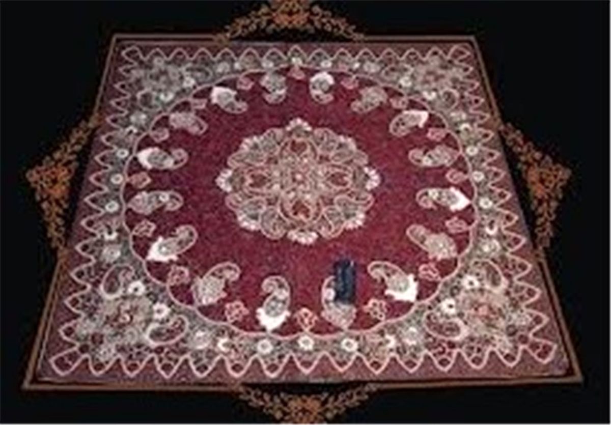 احیای صنعت زری‌بافی، ترمه بافی و مخمل بافی در یزد 