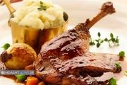 دانستنی‌های مهم در مورد گوشت اردک و غاز