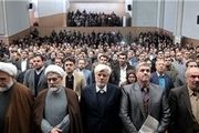 طلاق سیاسی چپ‌ها از روحانی؟