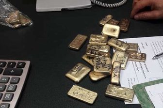 طلا بالاتر می‌رود