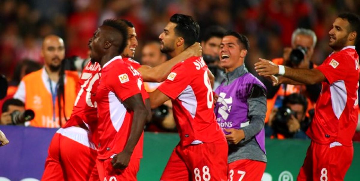 اظهارات پرسپولیسی‌ها پس از ورود به کشور ژاپن 