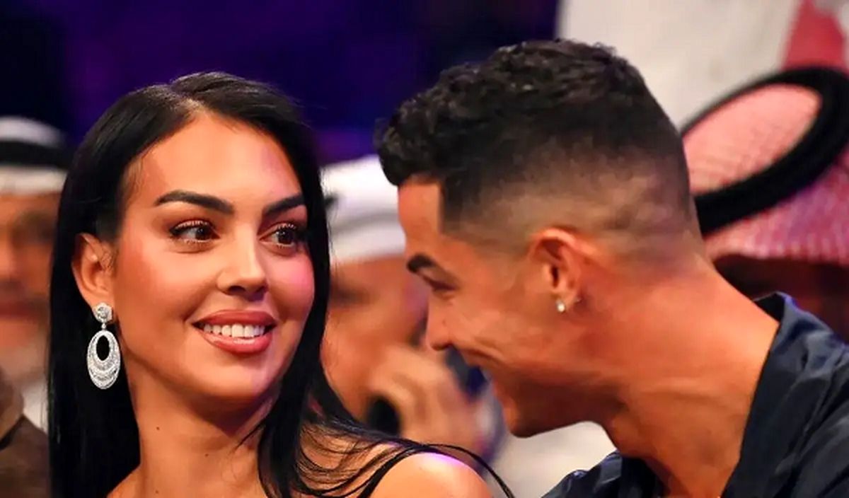 زن رونالدو قبل و بعد از عمل