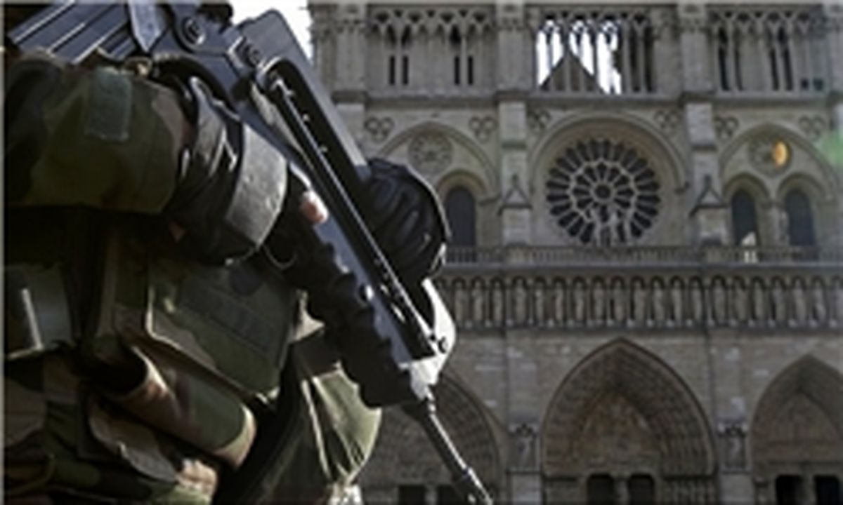 تمدید حالت فوق العاده در فرانسه