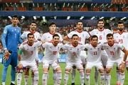 تیم ملی جایگاه خود را در آسیا پس گرفت