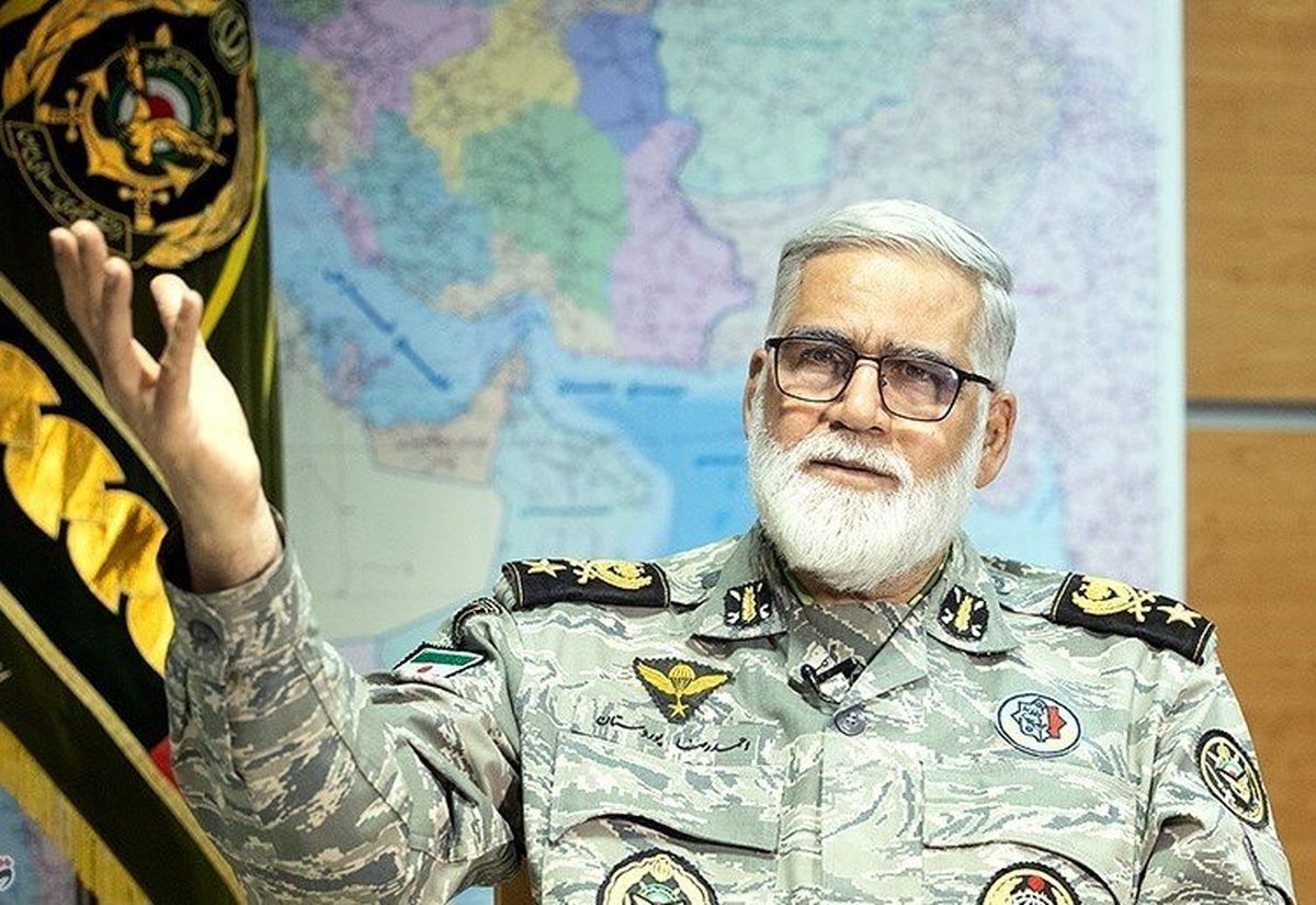 نیروهای دشمن قبل از رسیدن به مرزها در نطفه خفه شدند | رمز موفقیت نیروهای مسلح کشور
