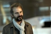علی مصفا در نقش «سهراب شهید ثالث»