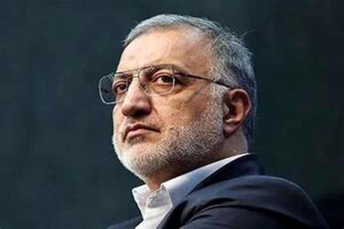اعلام آمادگی علیرضا زاکانی برای مناظره با بیژن زنگنه + عکس

