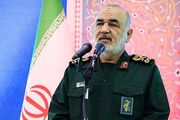 رزمایش بزرگ رهروان شهدا با سخنرانی سرلشکر سلامی آغاز شد