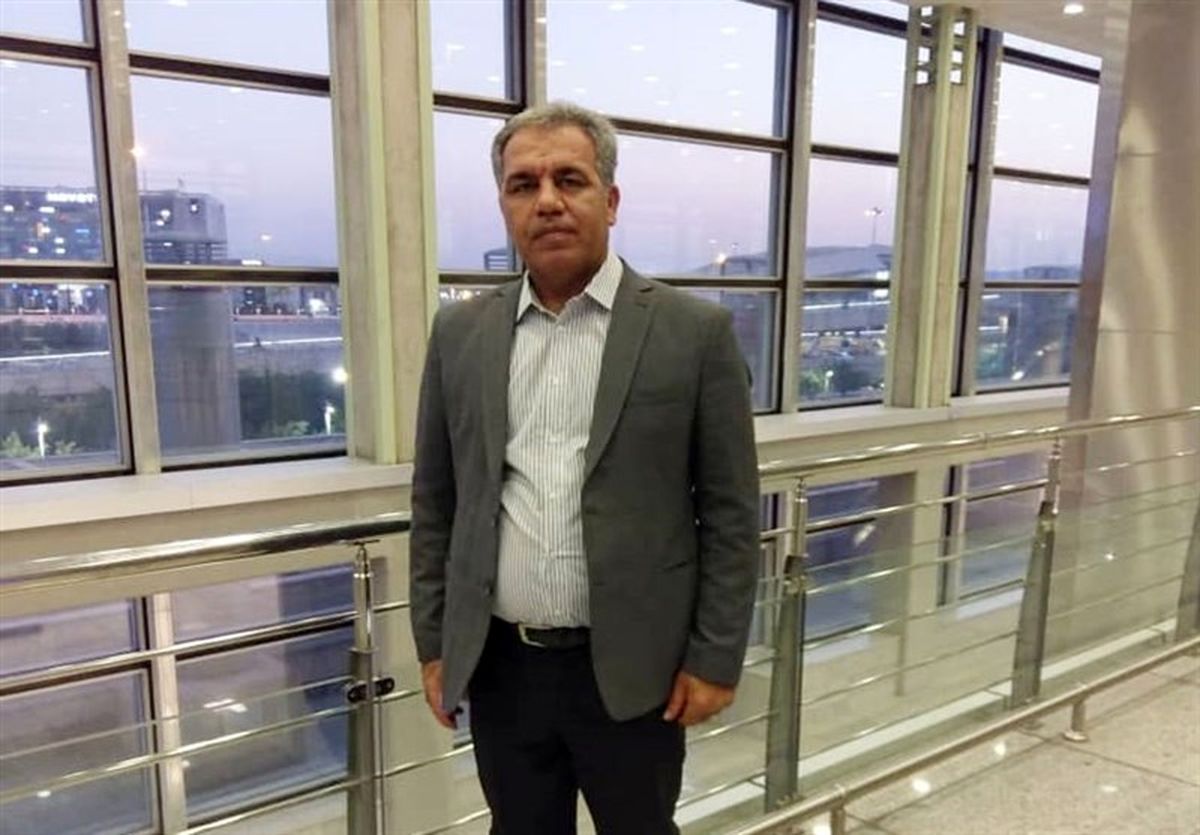
آزمون سخت ایرج عرب در دوومیدانی
