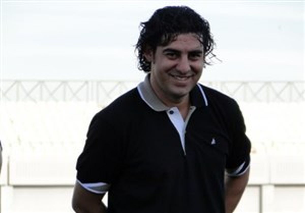سراج: پرسپولیس باید برابر السد بسته بازی کند