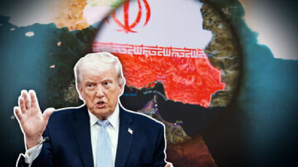 چرا هیچ‌کس ترامپ را پیروز جنگ با ایران نمی‌نامد؟