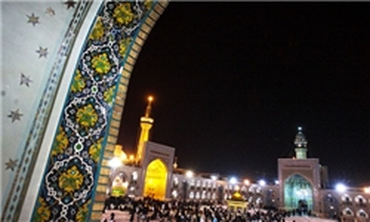 تعجیل در ظهور دعای قنوت امام‌رضا(ع)