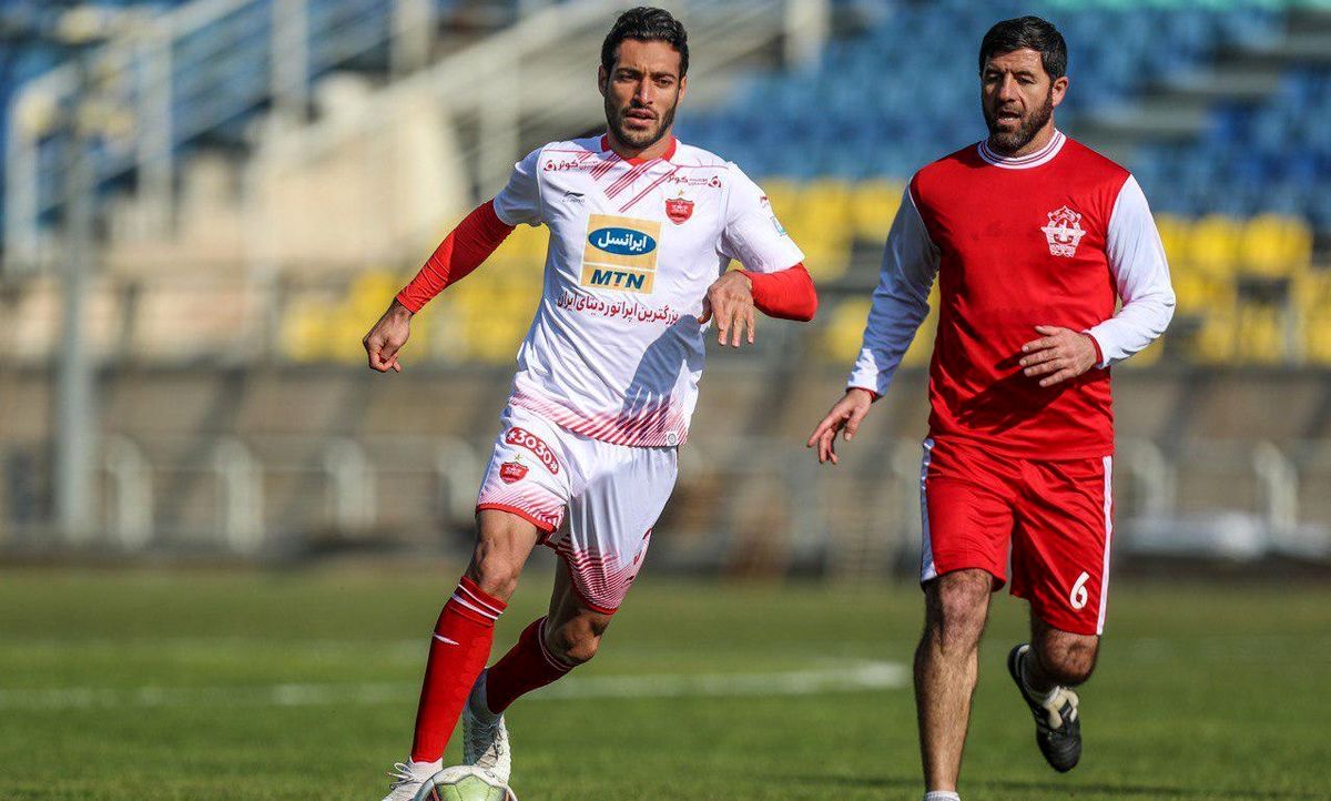 پرسپولیس بدون این بازیکن گل می خورد؟