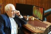 رایزنی وزیر امور خارجه کشورمان و همتای آذربایجانی