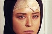 صحنه های که ترس به جان خانم بازیگر انداخت