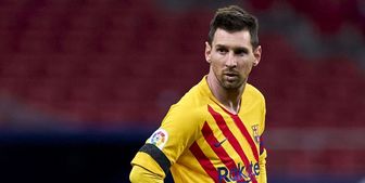 لیونل مسی در بارسا می‌ماند؟