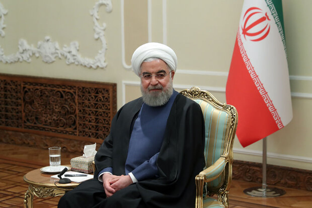 حضور مجازی رئیس جمهور در مراسم روز دانشجو