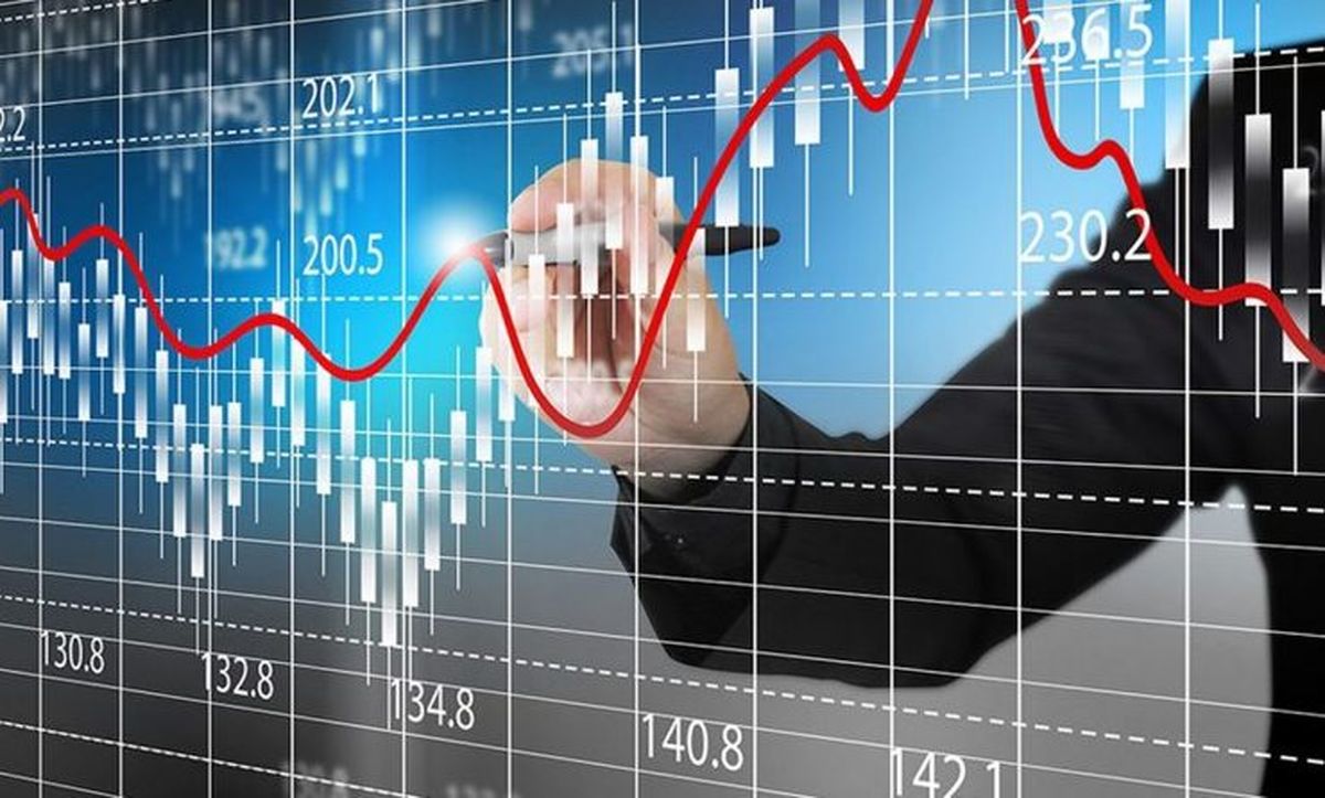 افت معاملات و تعدیل شاخص بورس در روز چهارشنبه