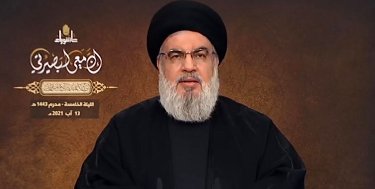 بازتاب سخنان سید حسن نصرالله در رسانه‌های صهیونیستی