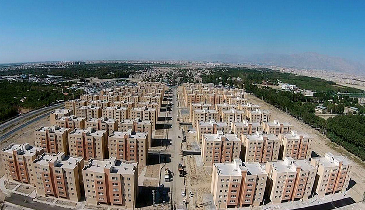 ساخت ۱۵۰۰ واحد مسکن ملی در تهرانسر آغاز شد