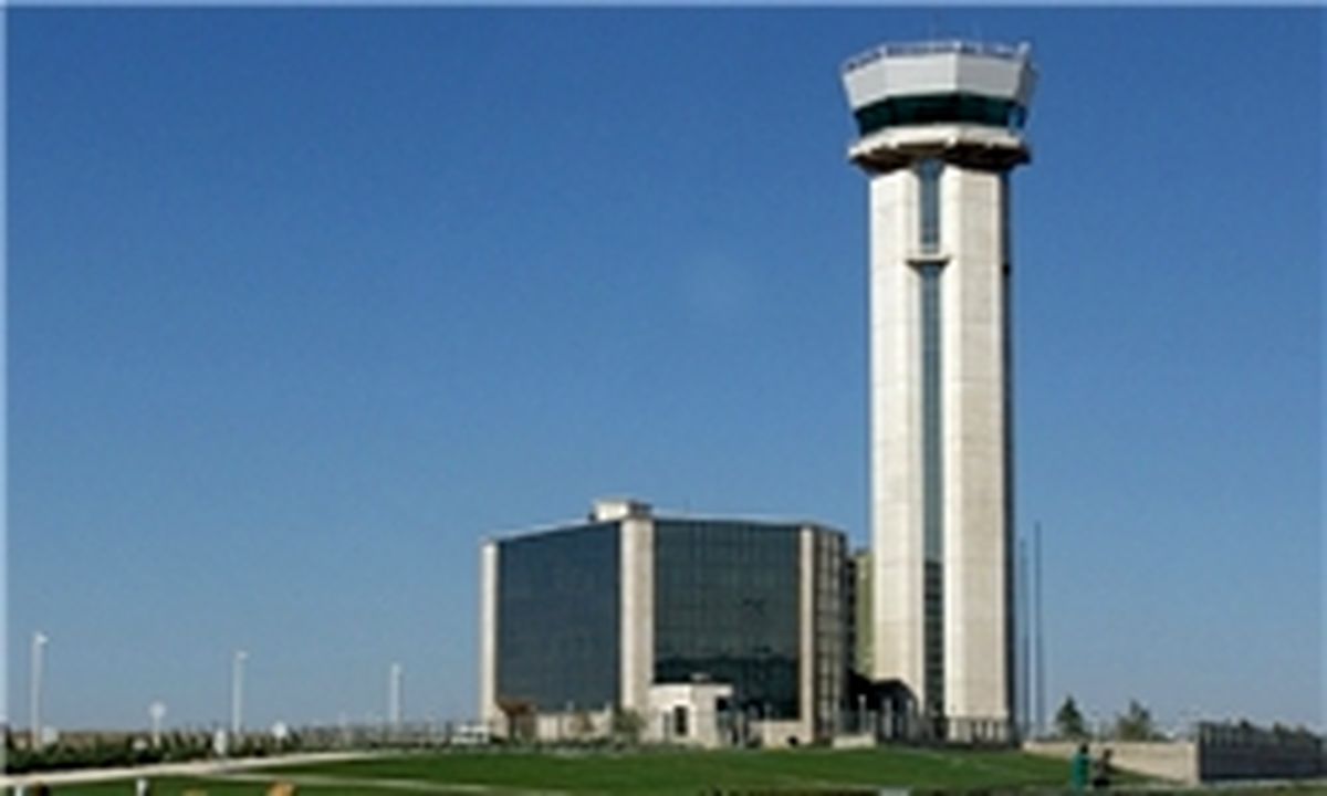 خسارت طوفان دیشب به فرودگاه امام خمینی