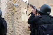 یگان ویژه وارد عملیات مقابله با تروریست ها شد