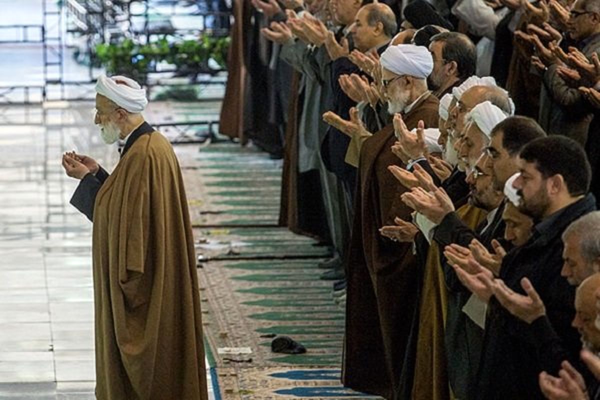 پخش زنده نماز عید سعید قربان از شبکه یک سیما
