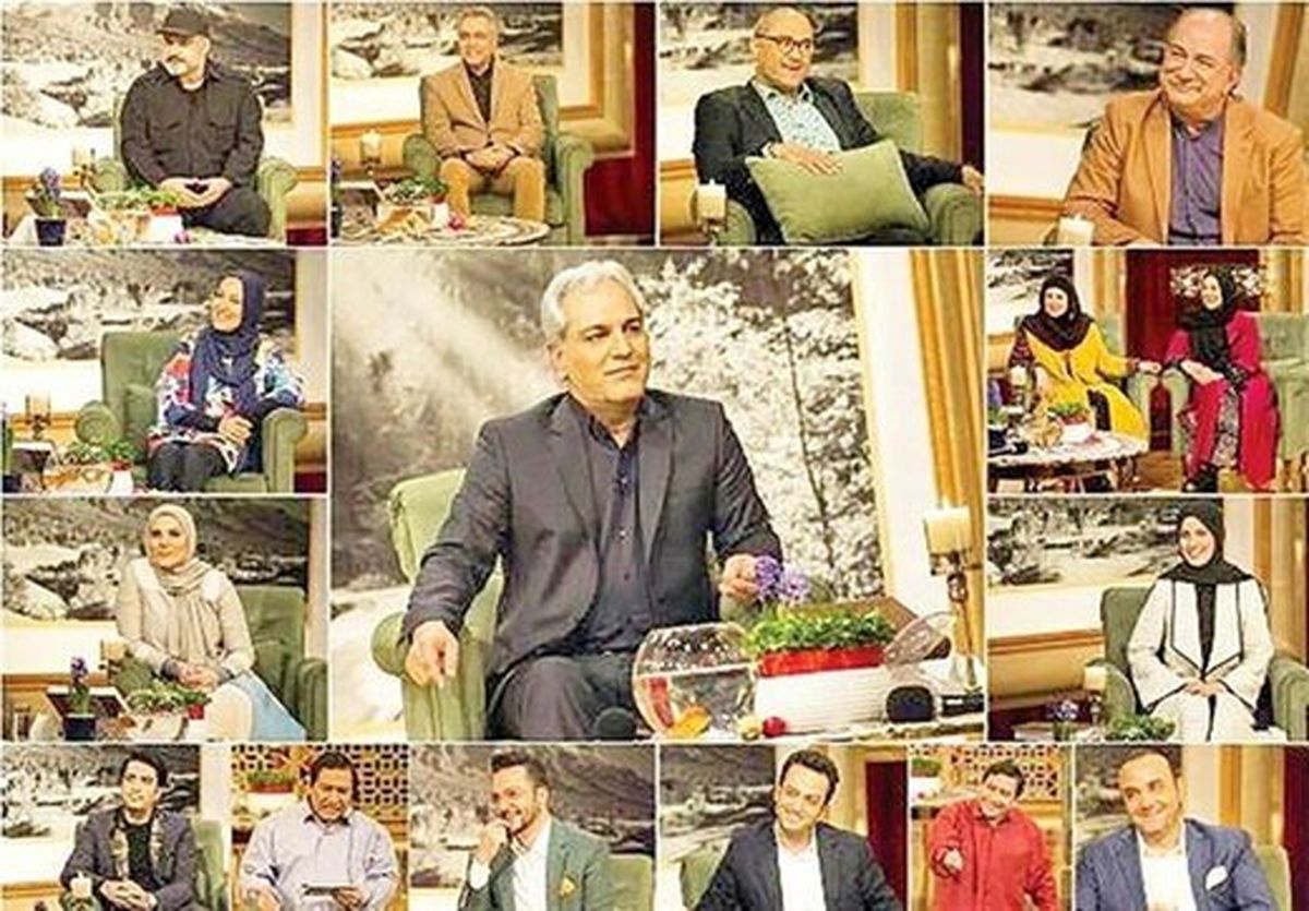وقتی همه چیزخبر از بازگشت «مهران مدیری» می‌دهد
