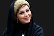 بوسه «بهنوش بختیاری» برصورت بازیگر مشهور/ عکس