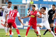 احتمال لغو بازی پرسپولیس و ملوان!