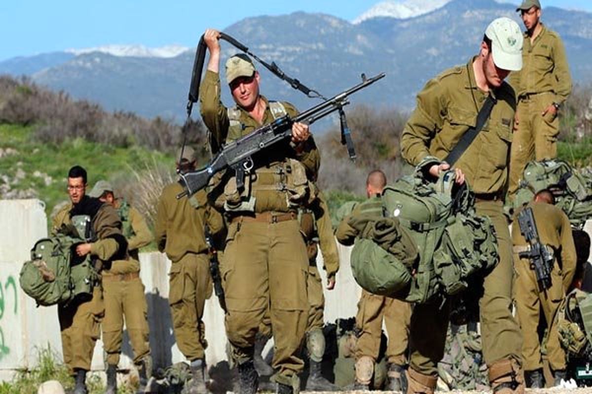 ترک خدمت صدها نظامی در ارتش رژیم صهیونیستی