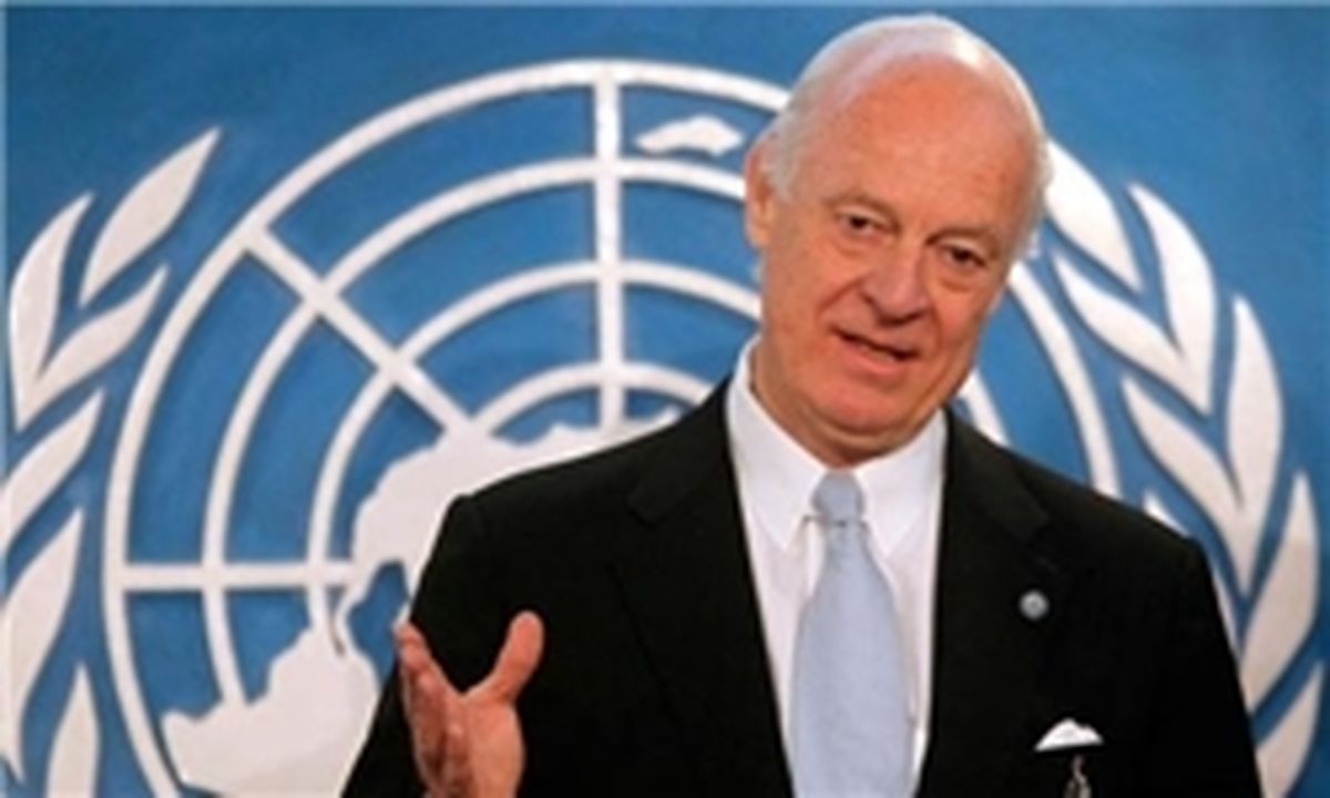 نماینده بان‌کی‌مون برای میانجیگری به تهران می‌آید