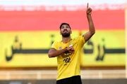 
شهریار مغانلو آقای گل لیگ برتر شد
