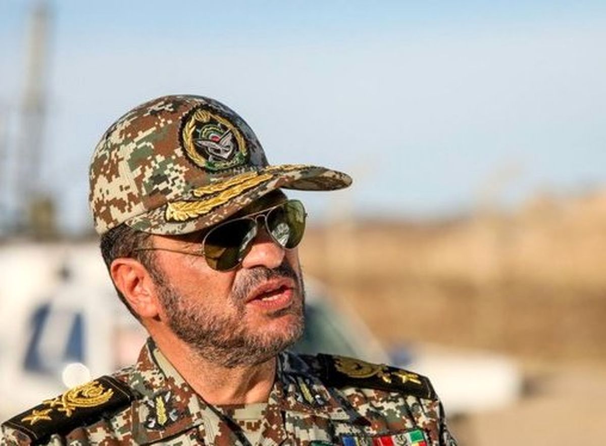 شگفتانه‌های پدافند هوایی ارتش باعث هراس دشمنان خواهد شد