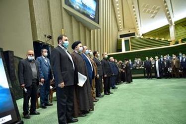 نشست مشترک مجلس شورای اسلامی و دولت