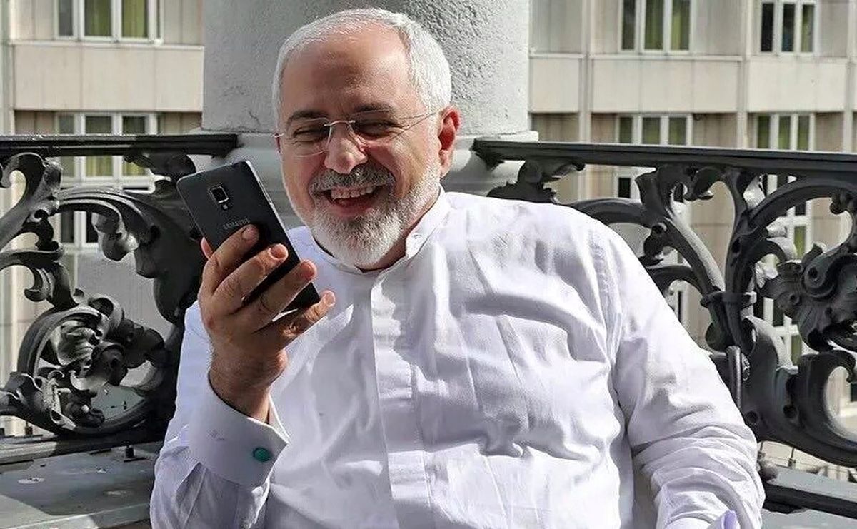 واکنش یک کلمه‌ایِ «ظریف» به بیانیه کاخ سفید