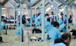 اشتغال ۸۰ درصدی در زندان‌های استان تهران