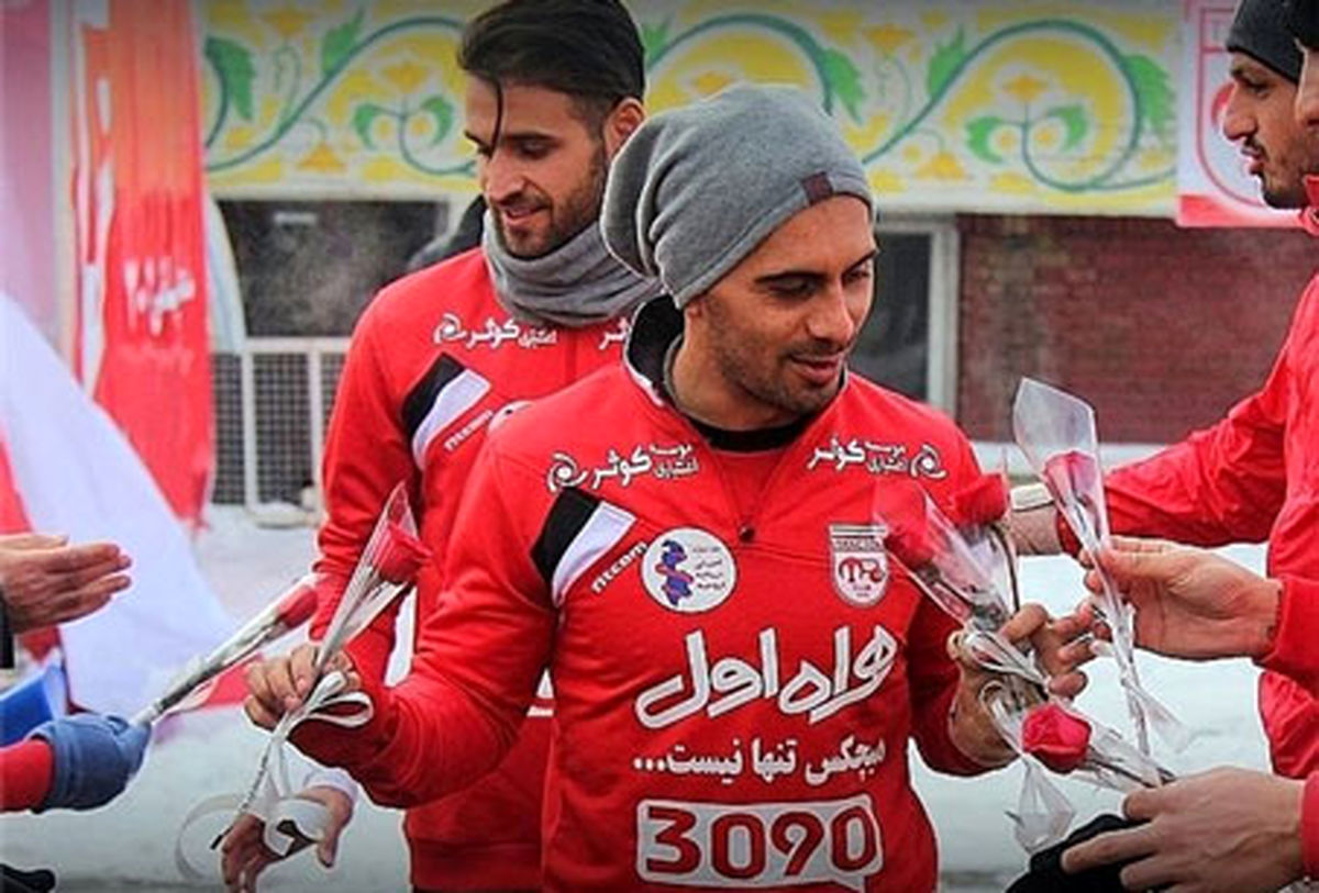 دردسر مهاجم سابق پرسپولیس برای بازی کردن!