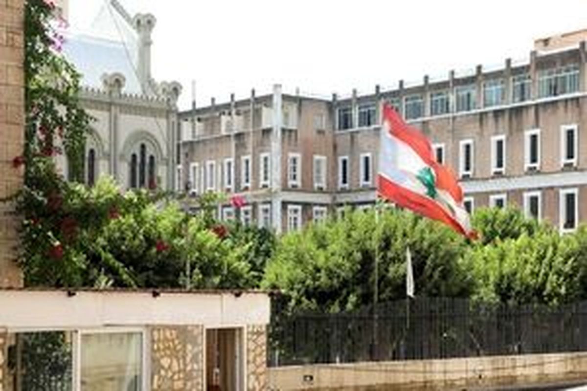 
توضیح وزارت خارجه لبنان در مورد تنش فرودگاه بیروت

