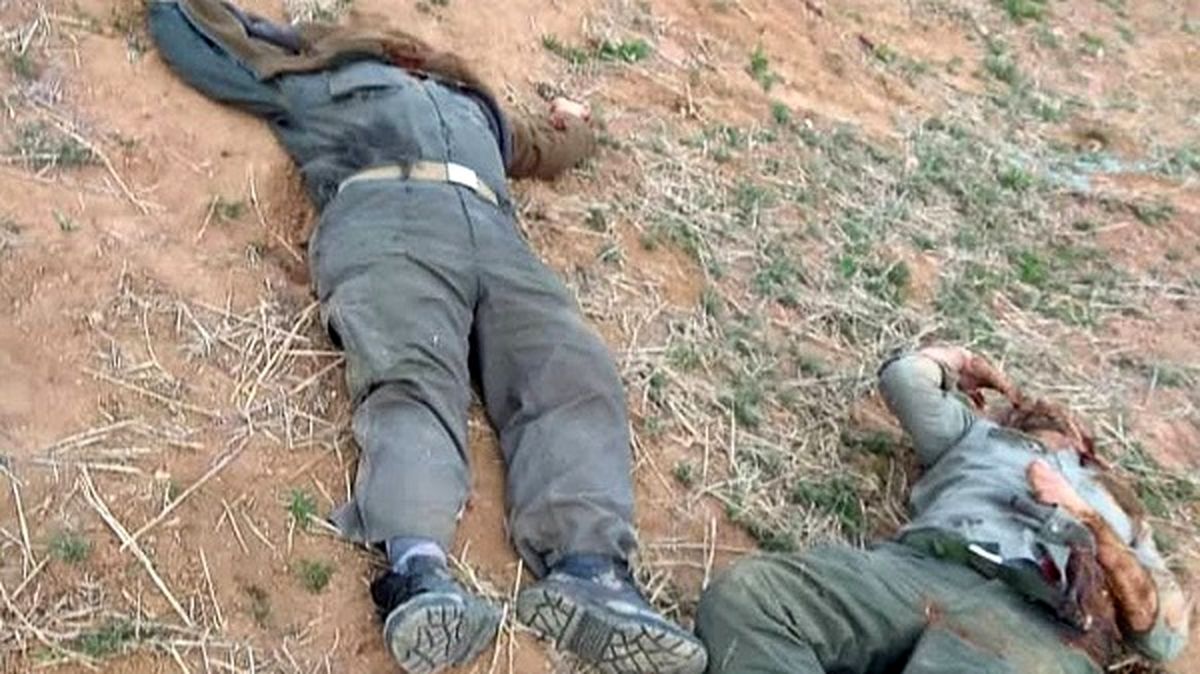 شهادت ۲ محیط بان با سلاح جنگی در زنجان
