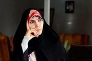 سکوت دختر نجومی بگیر هنگام بررسی فیشهای نجومی در مجلس!