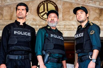 تاریخ پخش سریال آمین از شبکه آی فیلم