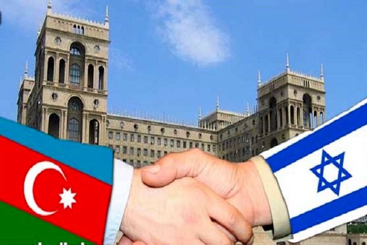 اعتراف نماینده سابق کنست به شراکت اسرائیل و جمهوری آذربایجان