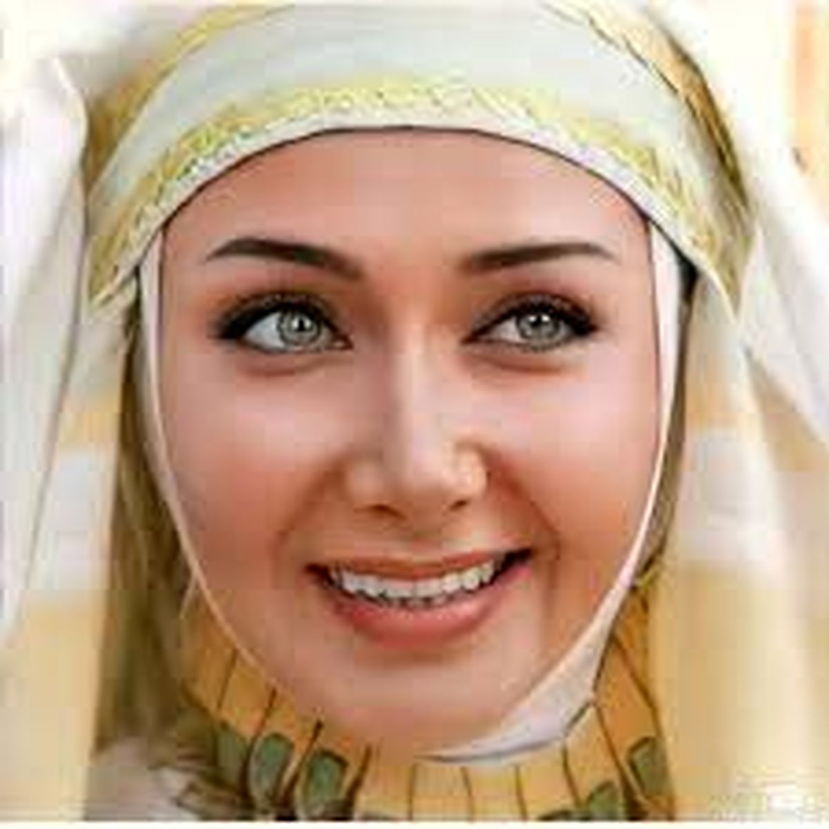 عکس واقعی زلیخا که نمایش داده شد