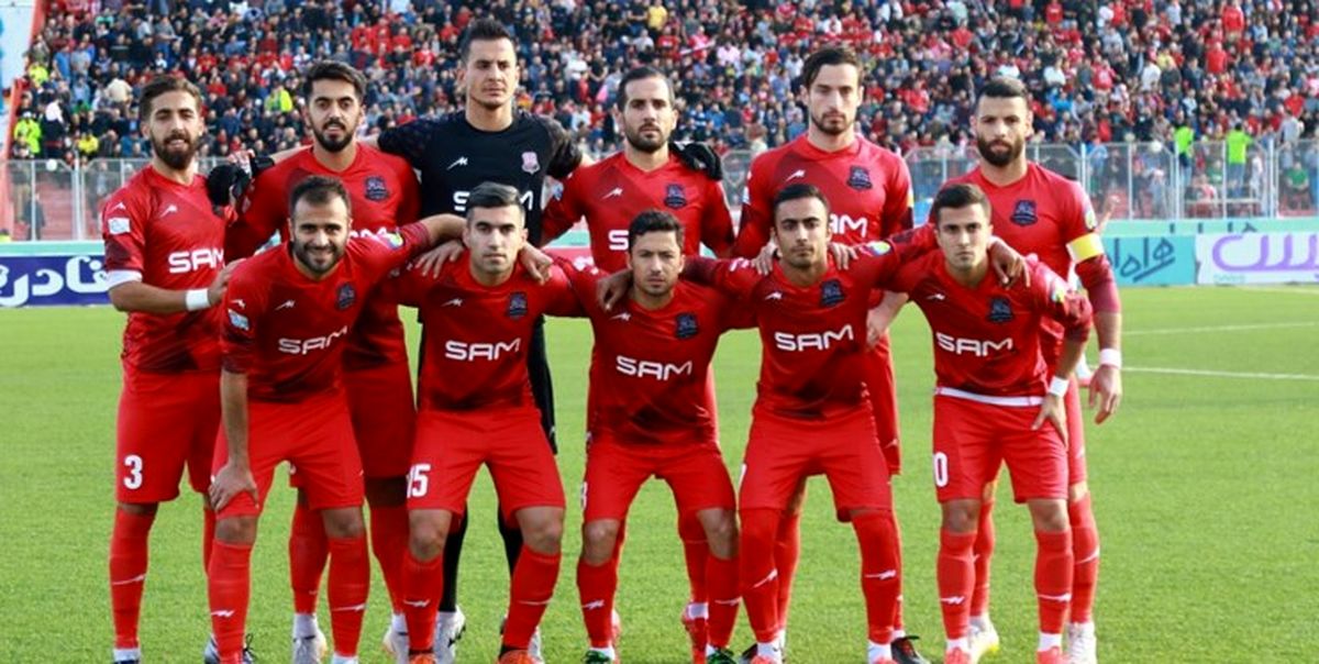 سه غایب بزرگ نساجی برای بازی مقابل پرسپولیس