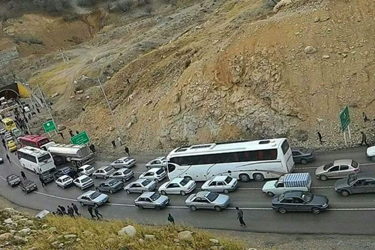 محدودیت‌های ترافیکی جاده های کشور در پایان هفته