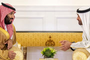 ضربه کاری «بن زاید» به «بن سلمان»
