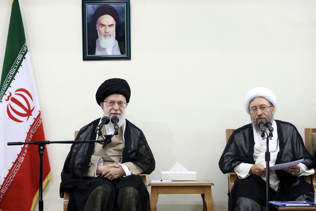 رئیس قوه‌قضاییه: سال گذشته ۱۶۷ قاضی تعلیق یا سلب صلاحیت شدند