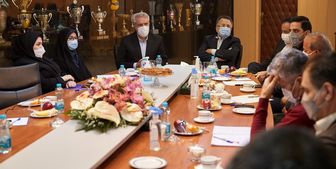 گزارشی از نشست هیات رئیسه فدراسیون والیبال
